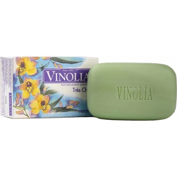 Trés Chic Soap - Hydratačné mydlo s kvetinovou vôňou
